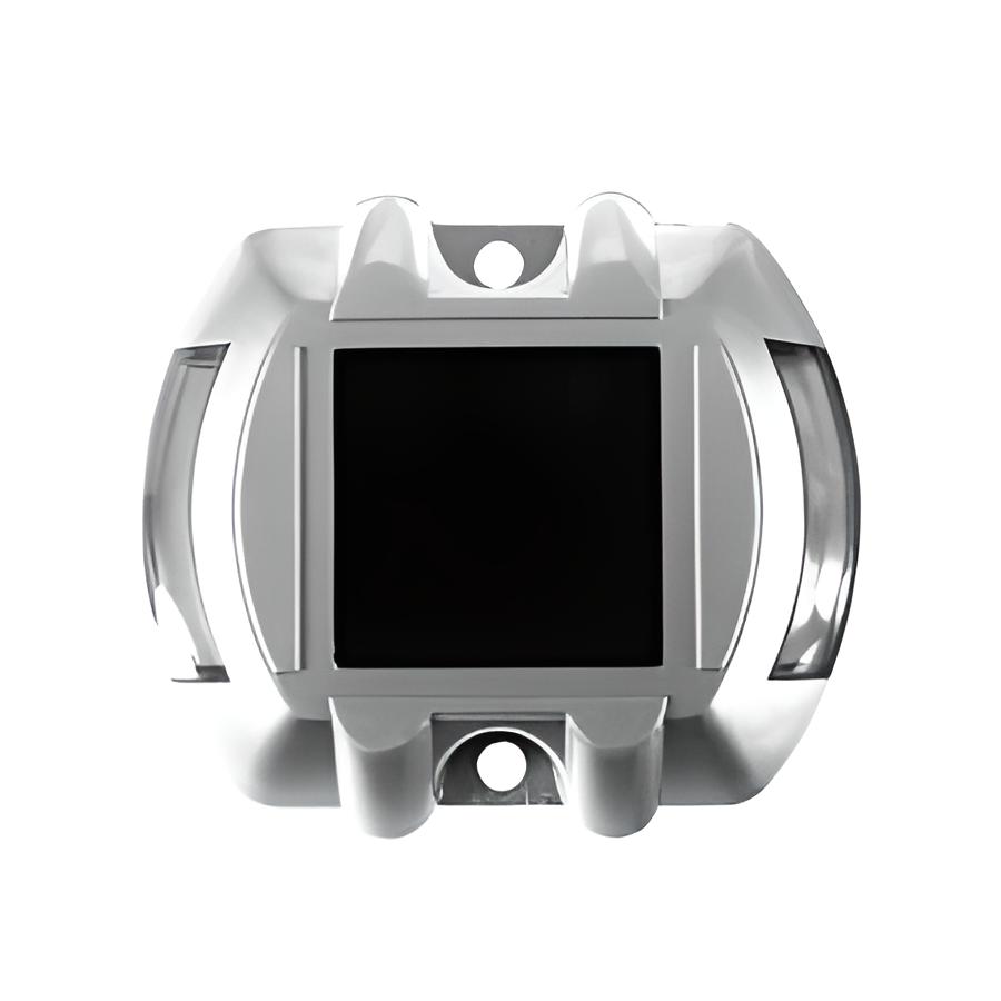 11925 SLK PLOT FLASH LED SOLAIRE BLANC​​​​​​​